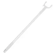 Extended Closet Pole Household Retractable Clothes Rod Clothes Hook Pole