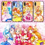 光之美少女 手機殼 適用IPHONE 三星 VIVO OPPO 華碩 小米 紅米 LG 華為 SONY LG HTC