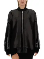 [Rick Owens] Rick Owens-Bomber Jumbo Peter-Donna 38