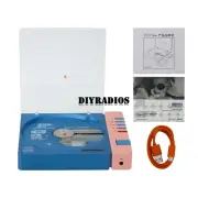 Syitren 2nd Anniversary Edition R300 Portable CD Player HIFI Bluetooth 5.3 Audio