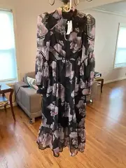 Ted Baker Dress Size 0-2 New With Tags