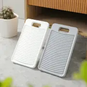 30pcs Laundry Washing Board Ergonomically No-damage Hand-using Washing Board