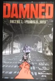 DAMNED VOL.3 PRODIGAL SONS ONI TPB COMIC 1ST PRINT BUNN HURTT CRABTREE 2019 NM