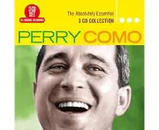Perry Como Absolutely Essential 3cd Collection Cd
