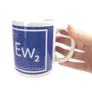 The Compound of Disgust Mug