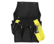 Portable Tool Storage Bag Oxford Cloth Hardware Parts Repair Kit Garden Tool Pouch