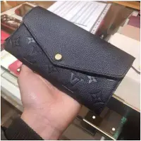 在飛比找Yahoo!奇摩拍賣優惠-LOUIS VUITTON SARAH 錢包 M61182 