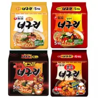 在飛比找蝦皮購物優惠-🇰🇷韓國代購🇰🇷Nongshim 農心 浣熊香辣海鮮炒烏龍麵