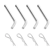 58467 Mounting Pin and Clip for Fifth Wheel Rail