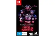 Five Nights at Freddy's: Help Wanted 2