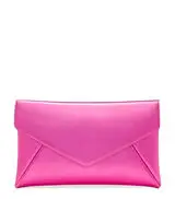 THE LOVELETTER CLUTCH in AZALEA for Women