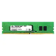 8GB DDR4 2400MHz PC4-19200R RDIMM (HP 805347-B21 Equivalent) Server Memory RAM