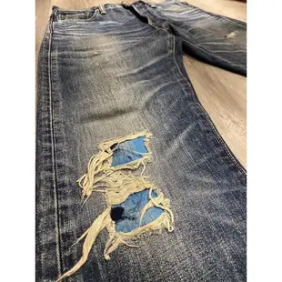 Levis 牛仔褲 513 W29 L32