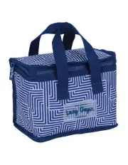 [Lazy Dayz] Food Safe Insulated Lunch Cooler Box in Blue