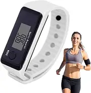 General Pedometer, Step Climbing - Portable Exercise Tracker | Portable Smart Wrist Devices for Distance Waterproof Waterproof
