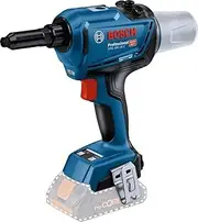 Bosch Professional 18V System GRG 18V-16 C Cordless Rivet Gun (max. tensile Force 16,000 N, Stroke Length 25 mm, excluding Rechargeable Batteries and Charger, in Cardboard Box)