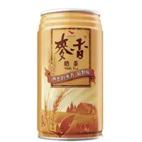 在飛比找蝦皮購物優惠-【激省商場】統一 麥香奶茶 340毫升 超商限取12罐