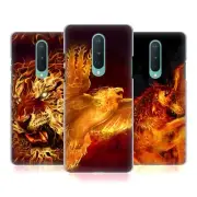 OFFICIAL TOM WOOD FIRE CREATURES HARD BACK CASE FOR ONEPLUS ASUS AMAZON