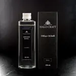 預購☆泰國HALO CRAFT【擴香填充】250ML／1000ML擴香精油補充瓶REED DIFFUSER REFILL