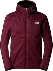 [THE NORTH FACE] Men's Men’s Quest Hooded Softshell Jacket