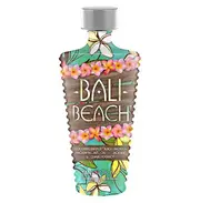 Tanovations Bali Beach Coconut Infused Black Bronzer Dark Tanning Lotion