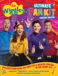 在飛比找博客來優惠-The Wiggles Ultimate Fan Kit C