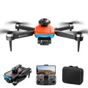 KDiRC K102 MAX WiFi FPV with Dual HD Camera 360° Obstacle Avoidance Optical Flow Positioning LED Brushless Foldable RC D