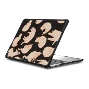 MacBook Air 13-inch (M2 - M4) Impact Case Cream Cats by Edward Luper