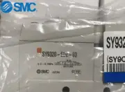 New SMC SY9320-5DZ-03 Solenoid Valve