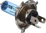 Alipis Super Halogen Bulbs for Car v Double The Brightness for Clearer Night Driving