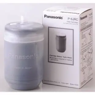 樂聲 Panasonic P-6JRC 濾水芯 (配PJ-3RF/6RF/TK-CS10/CS20 濾水器) 香港行貨