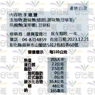 【免運】古早味年貨大街˙甘草杏李 300g/包X2包 <包裝款式隨機出貨> (7.8折)