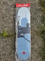 Richard Mulder ORIGINAL CITY 2001 NOS Chocolate Skateboards 102/200 hecox