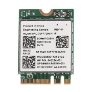 Broadcom BCM94371ZAE WiFi Wlan Wireless Card Mini NGFF Bluetooth BT 4.1 867Mbps