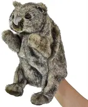 [HANSA] Wombat Puppet 23 cm, L