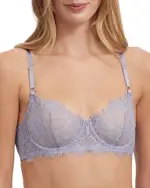 Skarlett Blue Entice Lace Balconette Bra