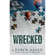 Wrecked by Lauren Asher - Book