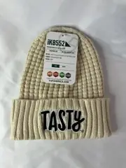 Brand New Tasty Knit cap America Ik8552 Beanie Toboggan Hat