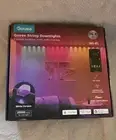 Govee RGBIC String Downlights Indoor Music LED Lights Smart Alexa Google 16.4 Ft