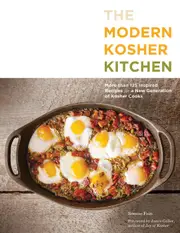 Modern Kosher Kitchen