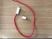 Magnetic flush recess Reed Switch Detector door window NO NORMAL CLOSE