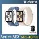 鋼化保貼組【Apple】Apple Watch SE2 2023 GPS 40mm(鋁金屬錶殼搭配運動型錶環)