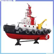 1:8 Henglong 3810 RC 6ch Hovercraft Boat Remote Control Ship Toy