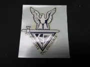 Knights of Dunamis Decal approx. 3 1/2 by 4, Eagle Scout Association c23