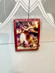 Pokemon Charizard VMAX UPC Card Sleeves Two Packs - 130 Sleeves Total
