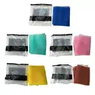 Exfoliating Mesh African Bath Sponge Back Scrubber African Nets LongNet&