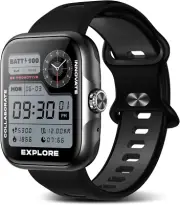 Smart Watch for Men Women (Built-in GPS), Bluetooth Call Smartwatches, AMOLED Di