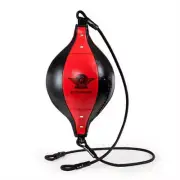 NNETM Double End Bag for MMA Training - Speed, Agility, and Reaction Punching Ba