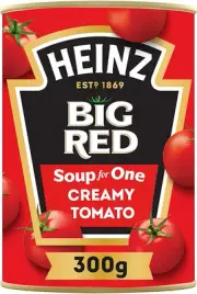 Heinz Big Red Tomato Soup for One 300G