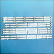 LED Backlight Strip for 42inch TV LC420DUE 42la621v 42LA620V 42LN540V 42LA615V 6916L-1412A 6916L-1413A 6916L-1414A 6916L-1415A